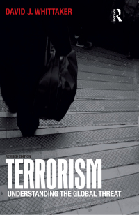 Imagen de portada: Terrorism 2nd edition 9781405840859