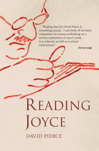 Omslagafbeelding: Reading Joyce 1st edition 9781405840613
