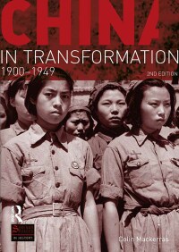 Cover image: China in Transformation 2nd edition 9781138131095