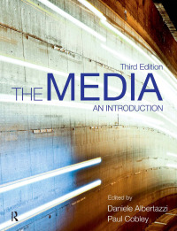 صورة الغلاف: The Media 3rd edition 9781405840361