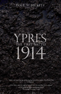Titelbild: Ypres 1st edition 9780582506121