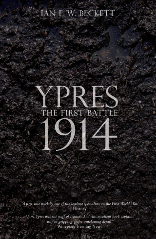 Cover image: Ypres 1st edition 9780582506121