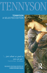 صورة الغلاف: Tennyson 1st edition 9781405832823