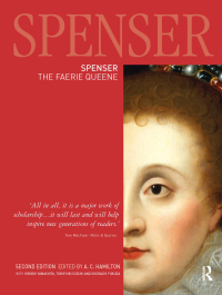 Omslagafbeelding: Spenser: The Faerie Queene 2nd edition 9781138439993