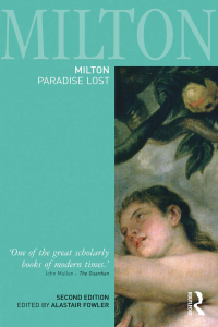 Cover image: Milton: Paradise Lost 2nd edition 9781138694804