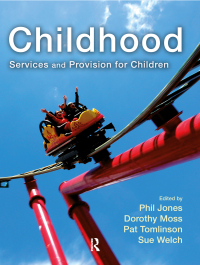 Cover image: Childhood 1st edition 9781138142268