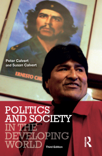 Cover image: Politics and Society in the Developing World 3rd edition 9781405824408