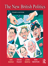 Cover image: The New British Politics 4th edition 9781405824217