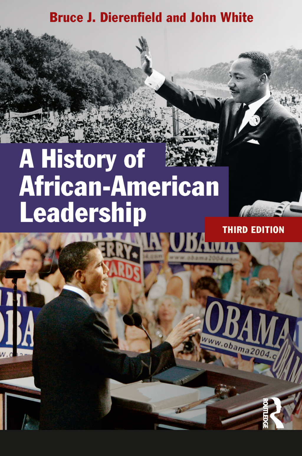A History of African-American Leadership 3rd Edition