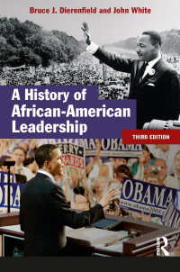 Imagen de portada: A History of African-American Leadership 3rd edition 9781405811569