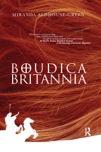 表紙画像: Boudica Britannia 1st edition 9781405811002