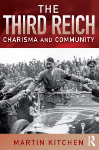 Cover image: The Third Reich 1st edition 9781138836952