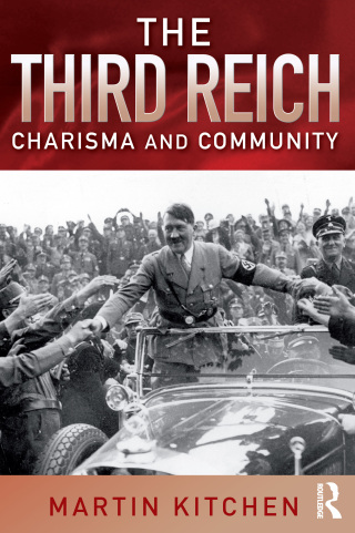 Titelbild: The Third Reich 1st edition 9781138836952