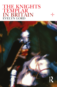 Titelbild: Knights Templar in Britain 1st edition 9781405801638