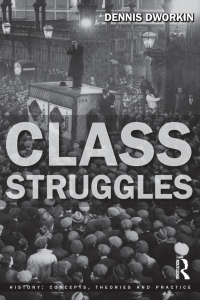 Cover image: Class Struggles 1st edition 9781138176621