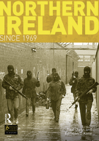 Imagen de portada: Northern Ireland Since 1969 1st edition 9781405801355