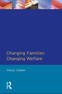 Imagen de portada: Changing Families 1st edition 9781138467545
