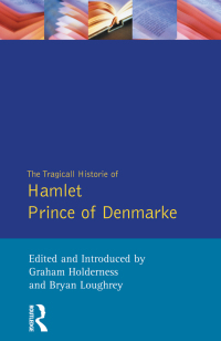 Cover image: Hamlet - The First Quarto (Sos) 1st edition 9781138466951