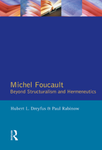 Cover image: Michel Foucault 1st edition 9780367475550