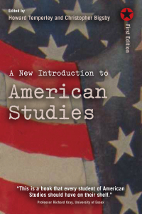 Imagen de portada: A New Introduction to American Studies 1st edition 9781138129535