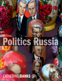 Cover image: Politics Russia 1st edition 9780582894334