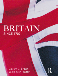 Immagine di copertina: Britain Since 1707 1st edition 9781138130296