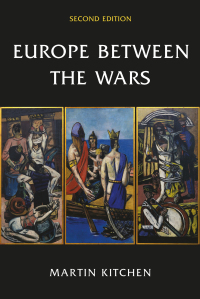 Cover image: Europe Between the Wars 2nd edition 9780582894143