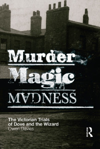 Imagen de portada: Murder, Magic, Madness 1st edition 9780582894136