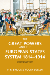 Imagen de portada: The Great Powers and the European States System 1814-1914 2nd edition 9780582784581