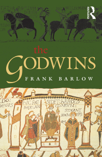 Titelbild: The Godwins 1st edition 9781138138285