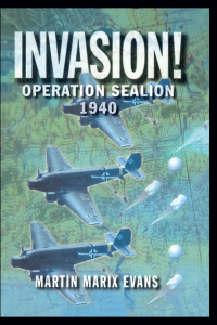 Cover image: Invasion! 1st edition 9781138167469