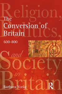 Cover image: The Conversion of Britain 1st edition 9780582772922