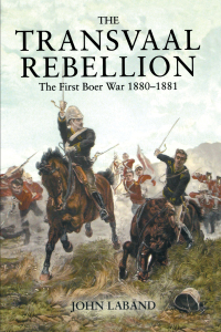 Titelbild: The Transvaal Rebellion 1st edition 9780582772618