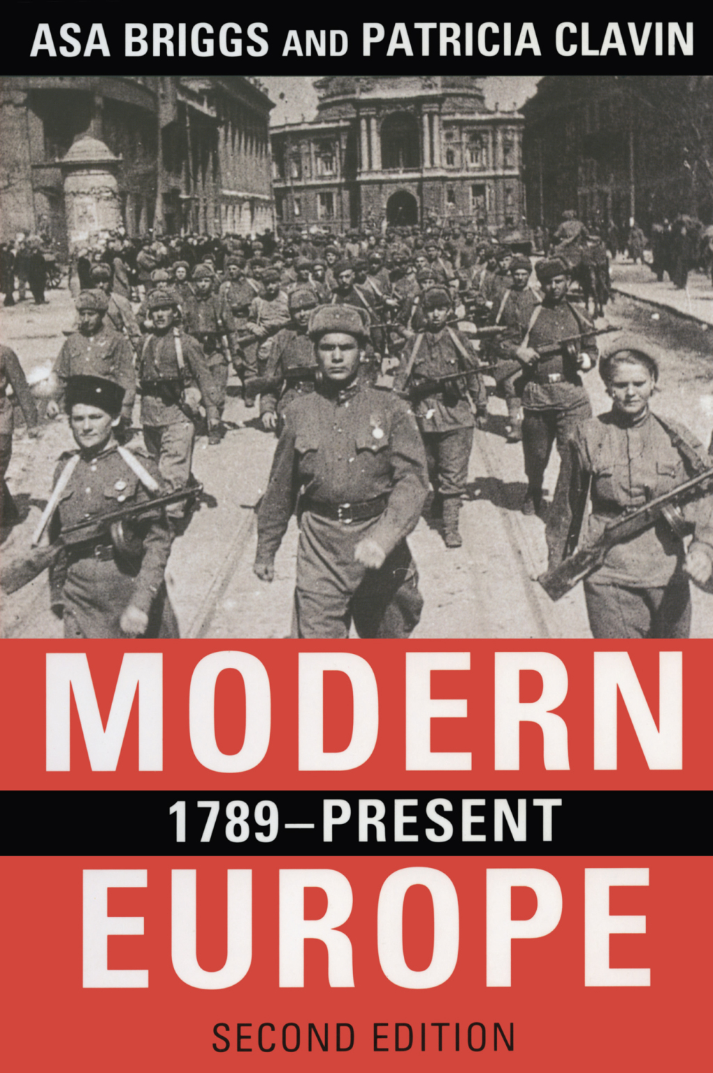 Modern Europe, 1789-Present 2nd Edition