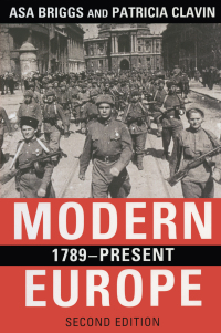 Cover image: Modern Europe, 1789-Present 2nd edition 9780582772601