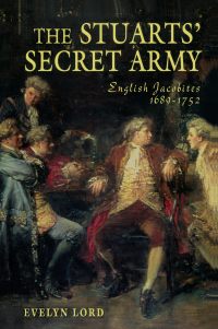 Imagen de portada: The Stuart Secret Army 1st edition 9780582772564