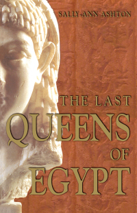 Imagen de portada: The Last Queens of Egypt 1st edition 9781138158344