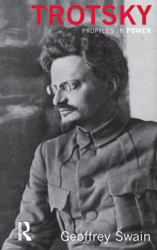 Imagen de portada: Trotsky 1st edition 9780582771901