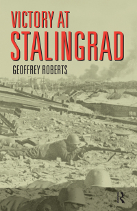 Omslagafbeelding: Victory at Stalingrad 1st edition 9780582771857