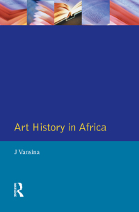 Cover image: Art History in Africa 1st edition 9781138141582