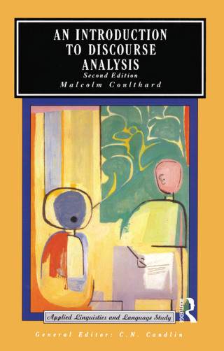 Omslagafbeelding: An Introduction to Discourse Analysis 2nd edition 9781138174269