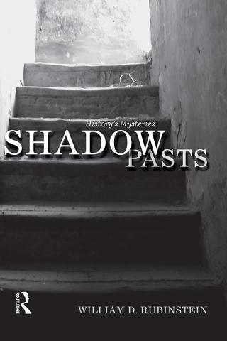 表紙画像: Shadow Pasts 1st edition 9780582505971