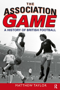 Cover image: The Association Game 1st edition 9781138173194
