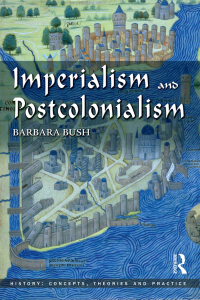 Imagen de portada: Imperialism and Postcolonialism 1st edition 9781138143210
