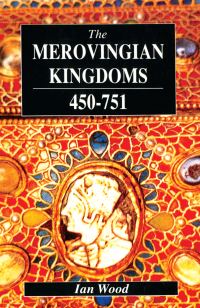 صورة الغلاف: The Merovingian Kingdoms 450 - 751 1st edition 9781138139220