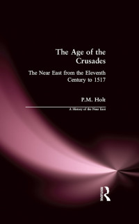Cover image: The Age of the Crusades 1st edition 9780582493025