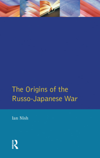 Immagine di copertina: The Origins of the Russo-Japanese War 1st edition 9780582491144