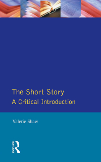 صورة الغلاف: The Short Story 1st edition 9781138161160