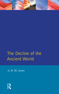Cover image: The Decline of the Ancient World 1st edition 9781138153592