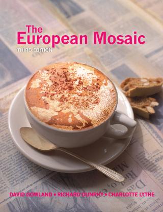 Cover image: The European Mosaic 3rd edition 9780582473706
